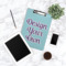 Custom Design - Clipboard - Lifestyle Photo