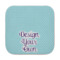 Custom Design - Face Cloth-Rounded Corners