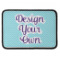 Custom Design - Iron On Patch - Rectangle - Front