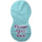 Custom Design - Burp Peanut Shaped Flat