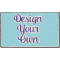 Custom Design - Door Mat - 60"x36" - Approval