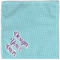 Custom Design - Cloth Napkins - Personalized Lunch (Single Full Open)