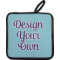 Custom Design - Neoprene Pot Holder