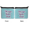 Custom Design - Neoprene Coin Purse - Front & Back (APPROVAL)