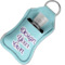 Custom Design - Sanitizer Holder Keychain - Small in Case