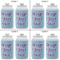 Custom Design - Can Cooler - Standard 12oz - Set of 4 - Front & Back