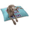 Custom Design - Dog Bed - Large LIFESTYLE