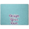 Custom Design - Dog Food Mat - Medium without bowls