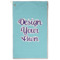 Custom Design - Golf Towel - Front (Large)