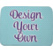 Custom Design - Memory Foam Bath Mat 48 X 36