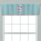 Custom Design - Valance - Closeup on window