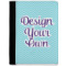 Custom Design - Medium Padfolio - FRONT