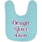 Custom Design - Baby Bib - AFT flat