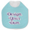 Custom Design - Baby Bib - AFT closed