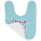 Custom Design - Baby Bib - AFT folded