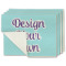 Custom Design - Linen Placemat - MAIN Set of 4 (single sided)