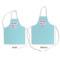 Custom Design - Kid's Aprons - Comparison