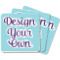 Custom Design - Square Fridge Magnet - MAIN