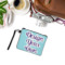 Custom Design - Wristlet ID Cases - LIFESTYLE