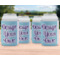 Custom Design - Can Cooler - Standard 12oz - Set of 4 - In Context