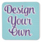 Custom Design - Coaster Set - FRONT (one)