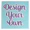 Custom Design - Microfiber Dish Rag - APPROVAL