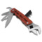 Custom Design - Wrench Multi-tool - FRONT (open)