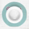 Custom Design - Round Linen Placemats - LIFESTYLE (single)