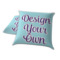 Custom Design - Decorative Pillow Case - TWO