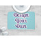 Custom Design - Memory Foam Bath Mat - LIFESTYLE 34x21