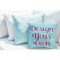 Custom Design - Decorative Pillow Case - LIFESTYLE 2