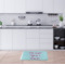 Custom Design - Anti-Fatigue Kitchen Mats - LIFESTYLE