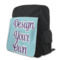 Custom Design - Kid's Backpack - Alt View (side view)