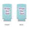 Custom Design - Can Cooler - Tall 12oz - Front & Back