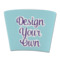 Custom Design - Party Cup Sleeves - without bottom - FRONT (flat)