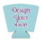 Custom Design - Party Cup Sleeves - with bottom - FRONT