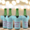 Custom Design - Jersey Bottle Cooler - Set of 4 - LIFESTYLE