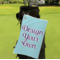 Custom Design - Microfiber Golf Towels - Small - LIFESTYLE