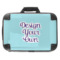 Custom Design - 18" Laptop Briefcase - FRONT