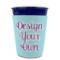 Custom Design - Party Cup Sleeves - without bottom - Front (On Cup)