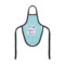 Custom Design - Wine Bottle Apron - FRONT/APPROVAL