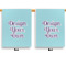 Custom Design - House Flags - Double Sided - APPROVAL