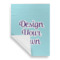 Custom Design - House Flags - Single Sided - FRONT FOLDED