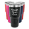 Custom Design - 30 oz Stainless Steel Ringneck Tumblers - Parent/Main