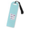 Custom Design - Plastic Bookmarks - Front