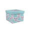 Custom Design - Gift Boxes with Lid - Canvas Wrapped - Small - Front/Main