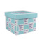 Custom Design - Gift Boxes with Lid - Canvas Wrapped - Large - Front/Main