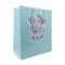 Custom Design - Medium Gift Bag - Front/Main