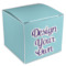 Custom Design - Cube Favor Gift Box - Front/Main