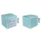 Custom Design - Cube Favor Gift Box - Approval